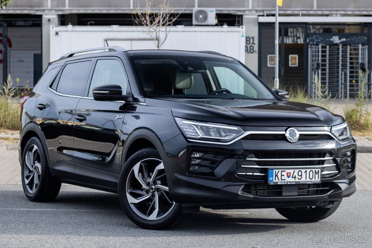 2022 SsangYong KORANDO - 3