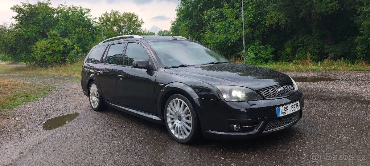 Ford MONDEO - 3