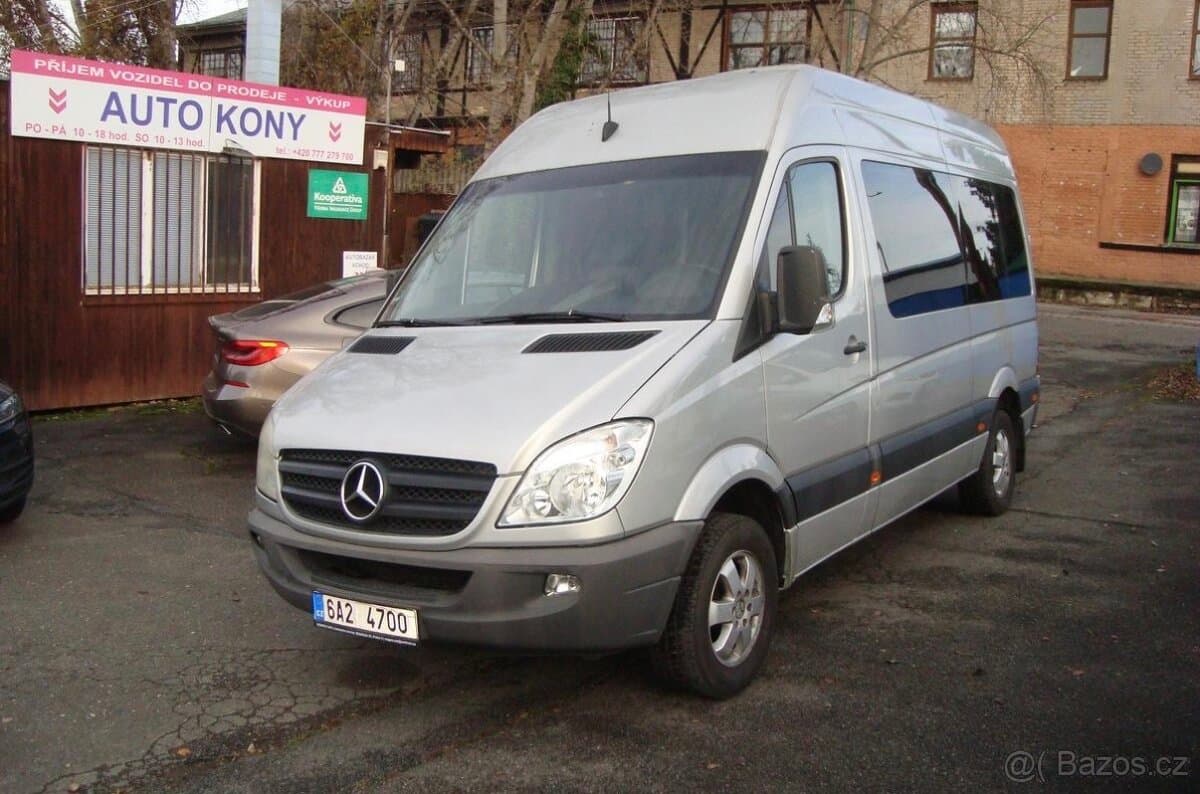2006 Mercedes-Benz SPRINTER - 3