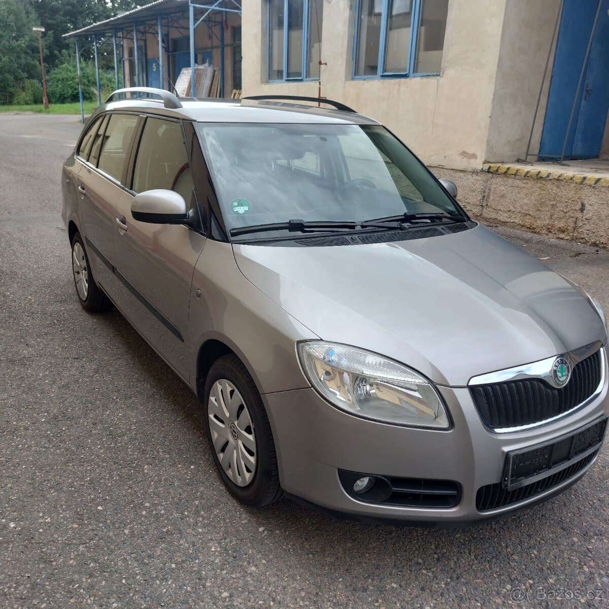 2009 Škoda FABIA - 3