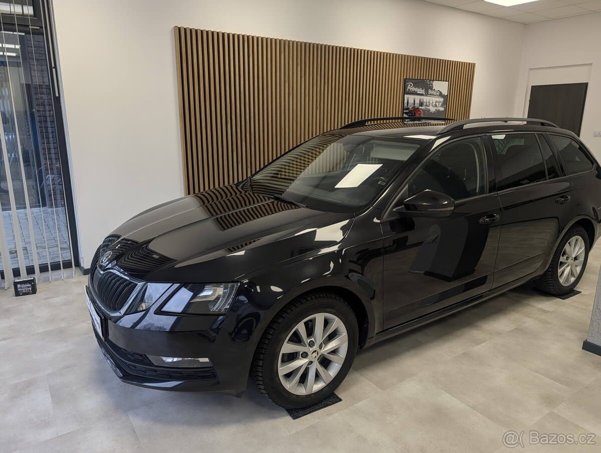 2020 Škoda OCTAVIA - 3