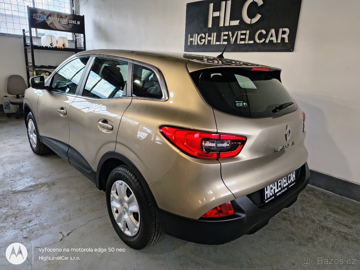 2016 Renault KADJAR - 3