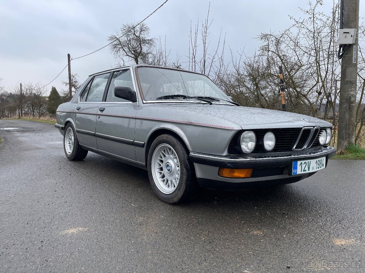 1987 BMW OSTATNÍ - 3