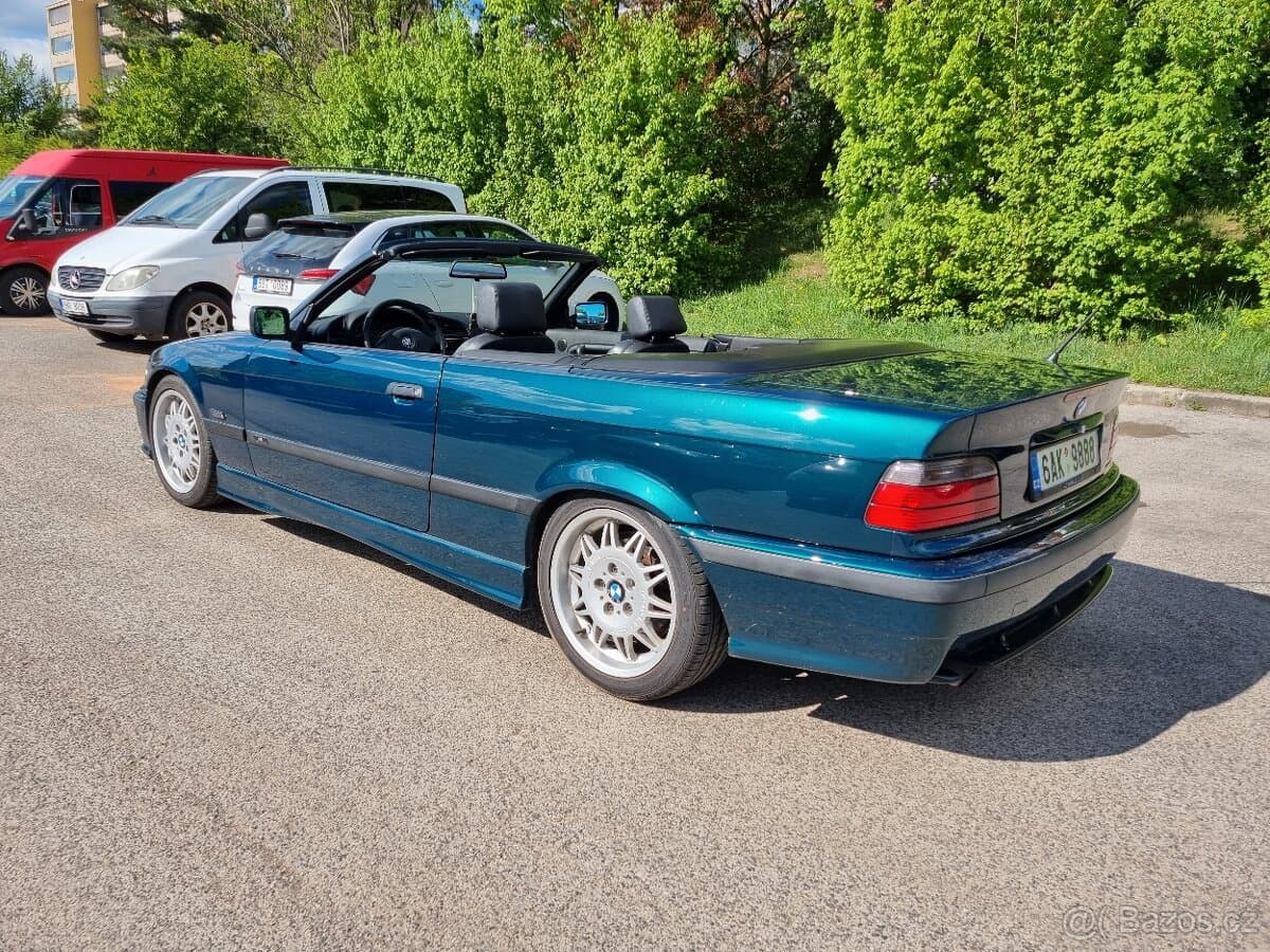 1997 BMW 3-SERIES - 3