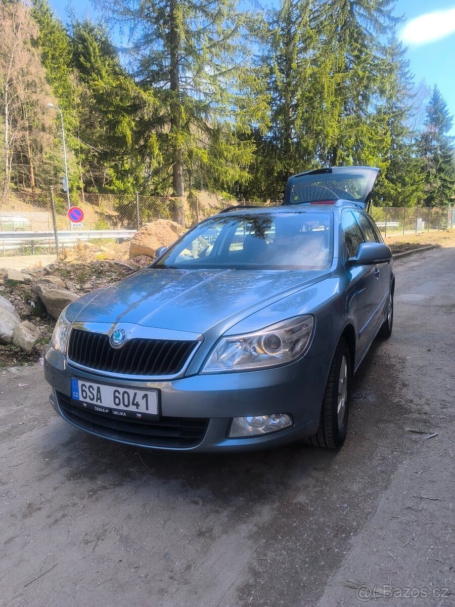 2010 Škoda OCTAVIA - 3