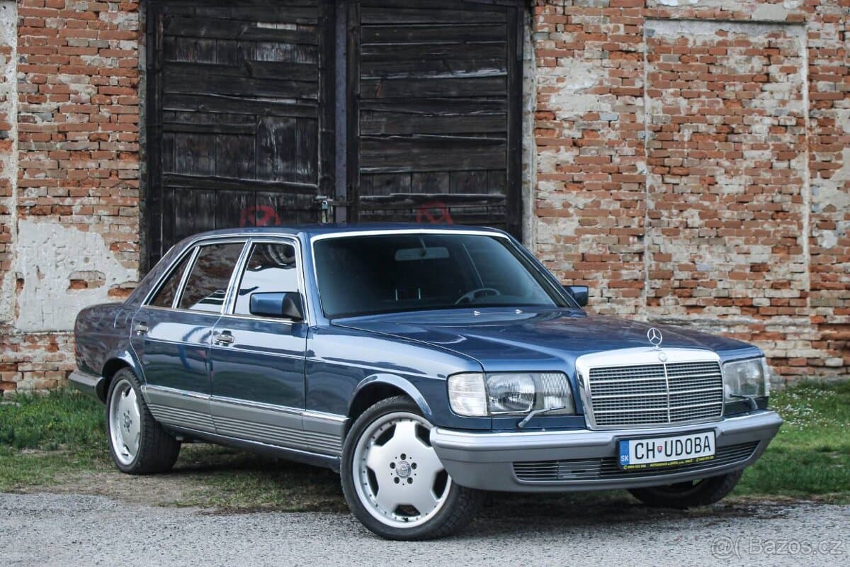 1983 Mercedes-Benz OSTATNÍ - 3