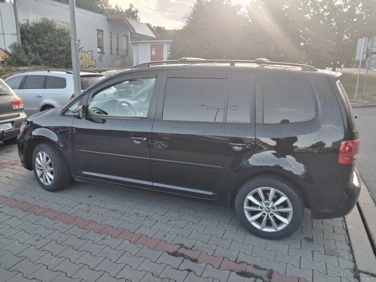 2012 Volkswagen TOURAN - 3