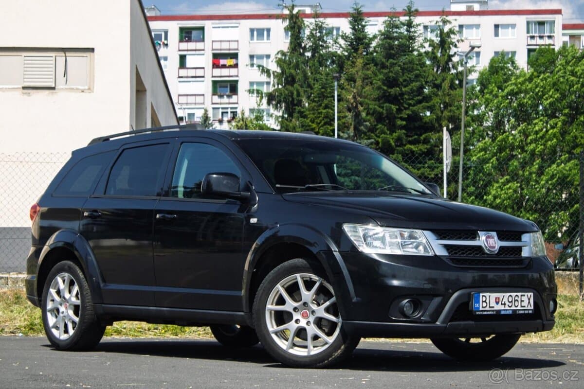 2013 Fiat FREEMONT - 3
