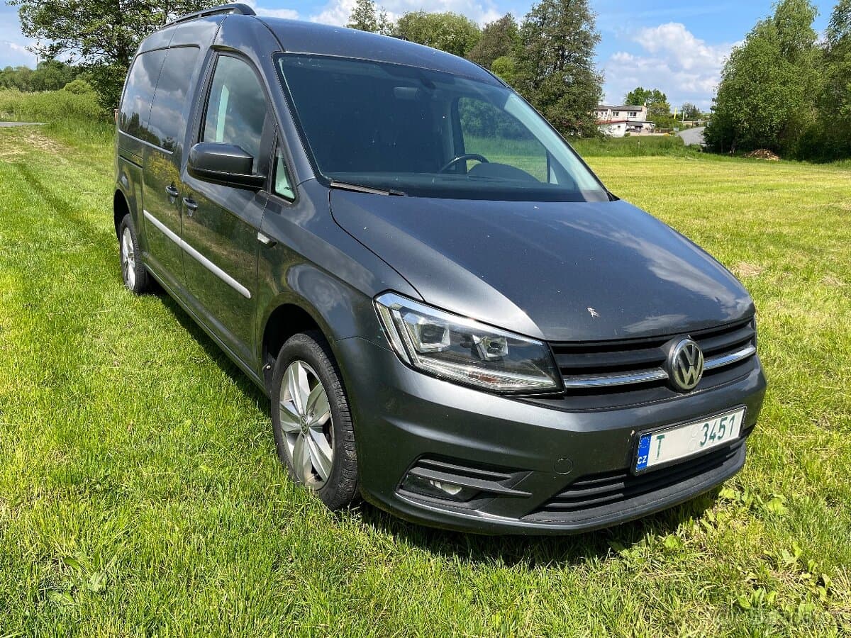 2018 Volkswagen CADDY - 3