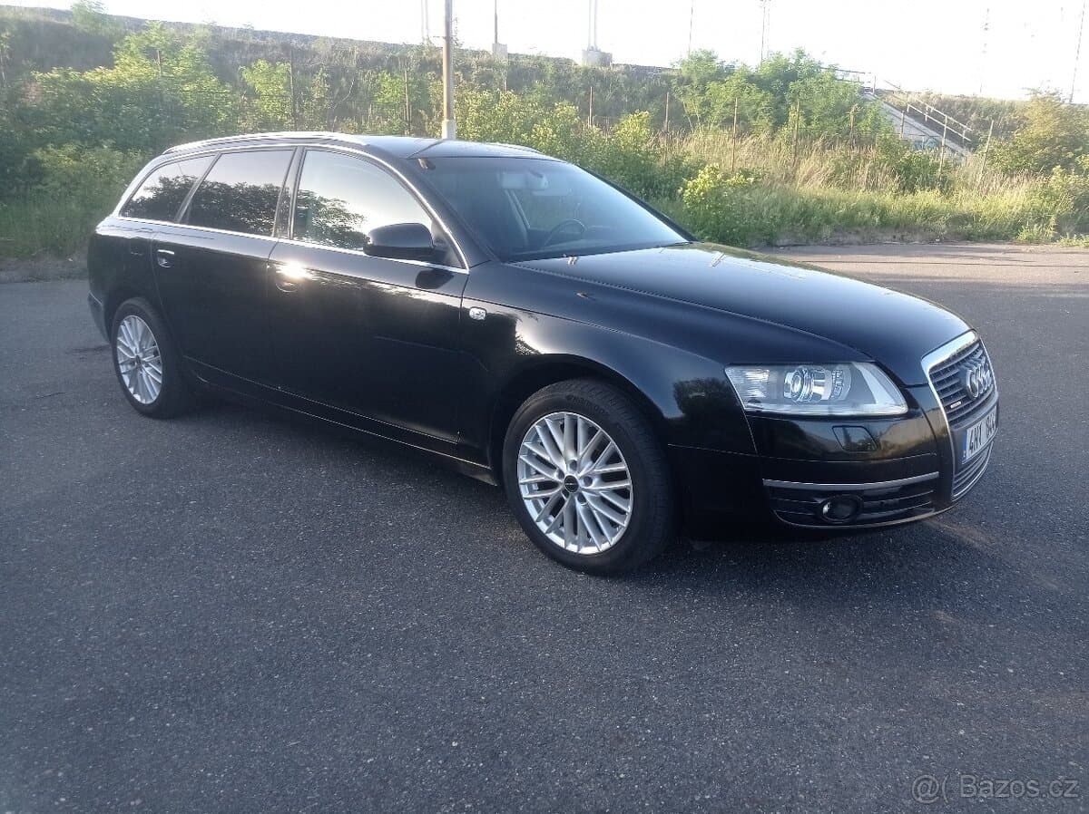 2008 Audi A6 - 3