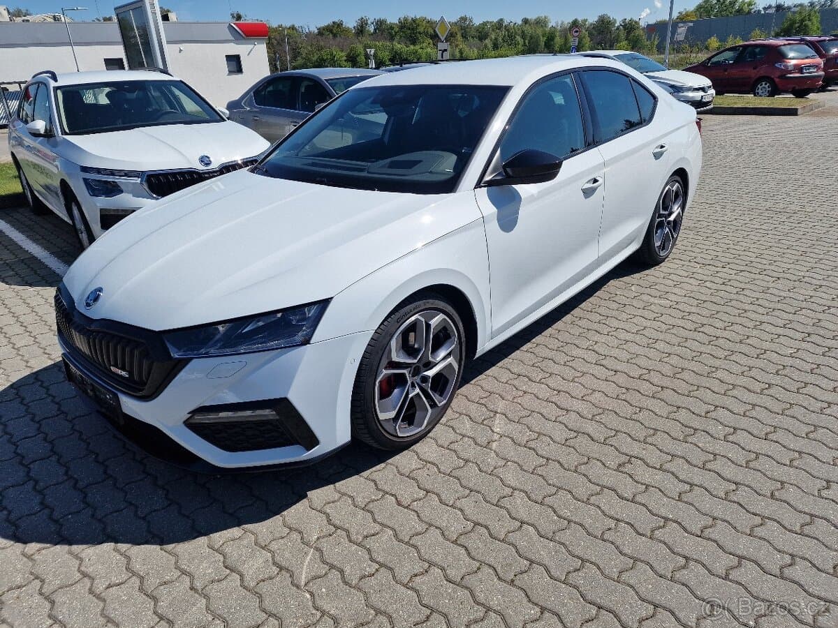 2022 Škoda OCTAVIA - 3