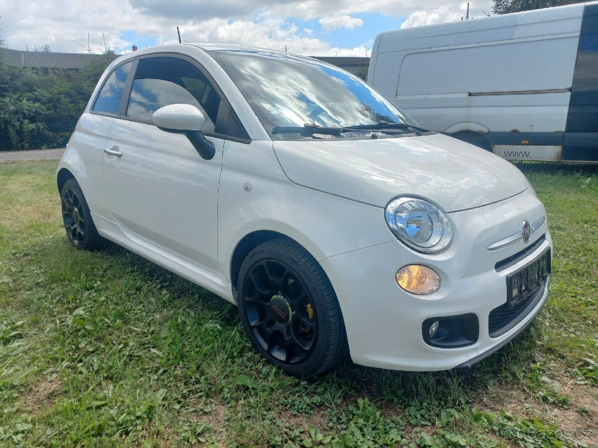 2013 Fiat 500 - 3