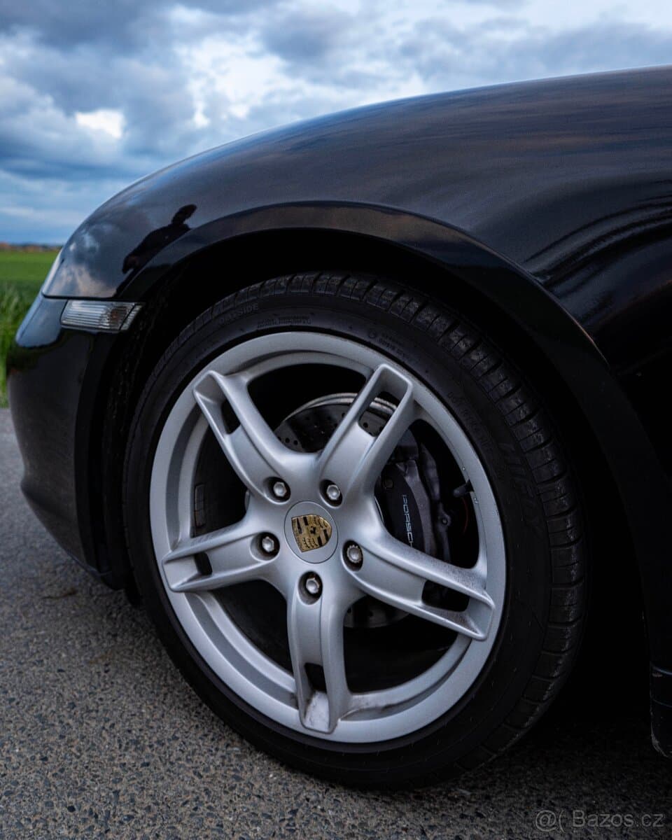 2005 Porsche BOXSTER - 3