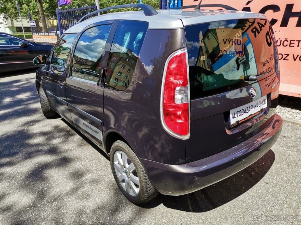 2011 Škoda ROOMSTER - 3
