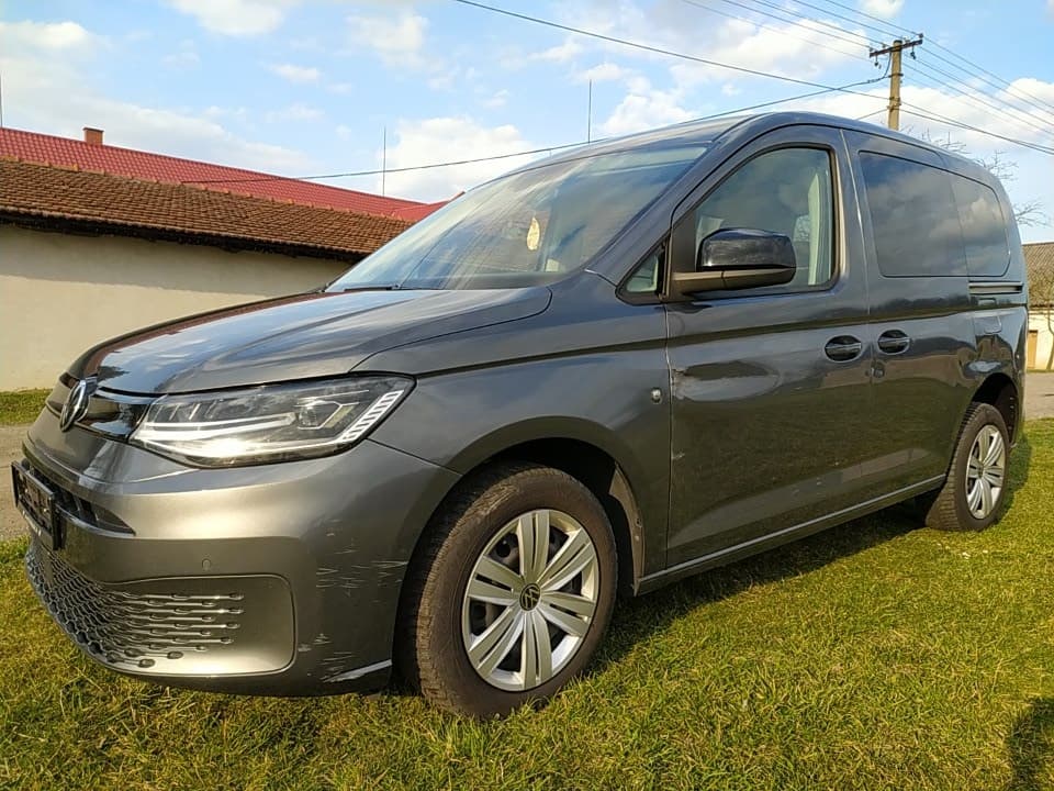2021 Volkswagen CADDY - 3