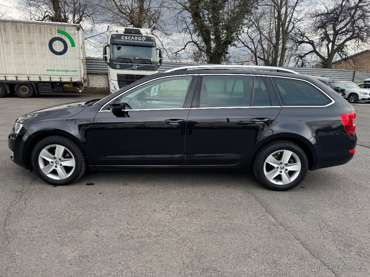 2015 Škoda OCTAVIA - 3