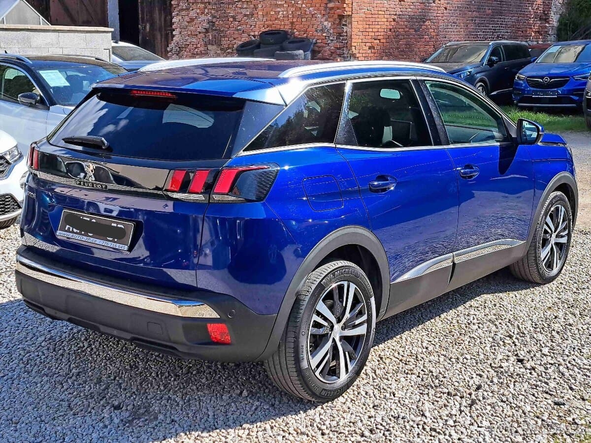 2020 Peugeot 3008 - 3