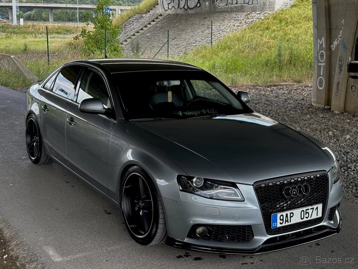 Audi A4 - 3