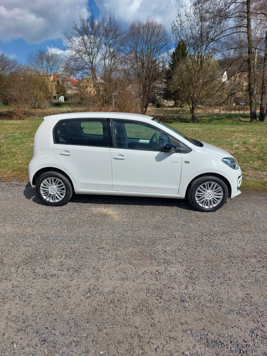 2013 Volkswagen UP! - 3