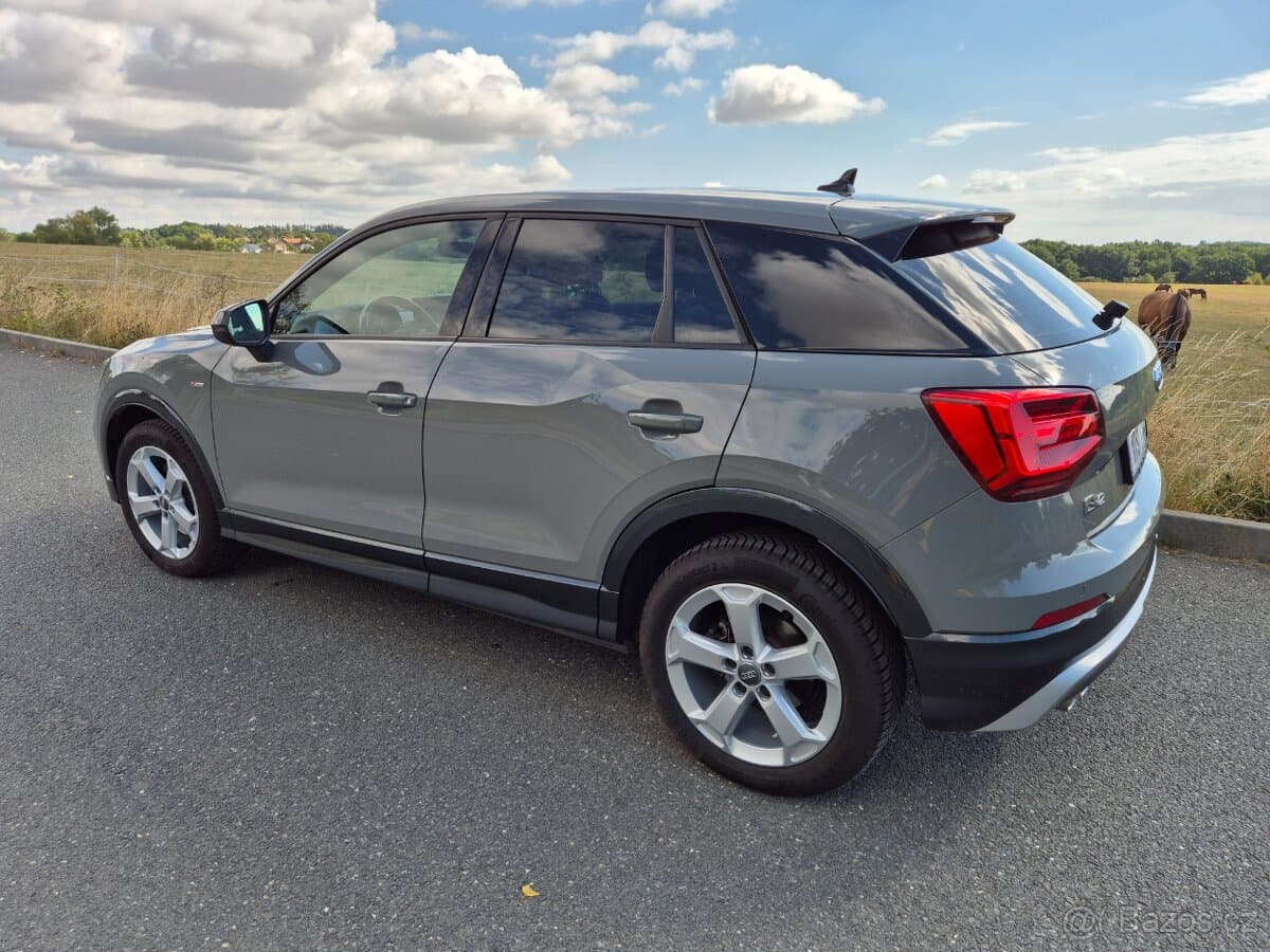2020 Audi Q2 - 3
