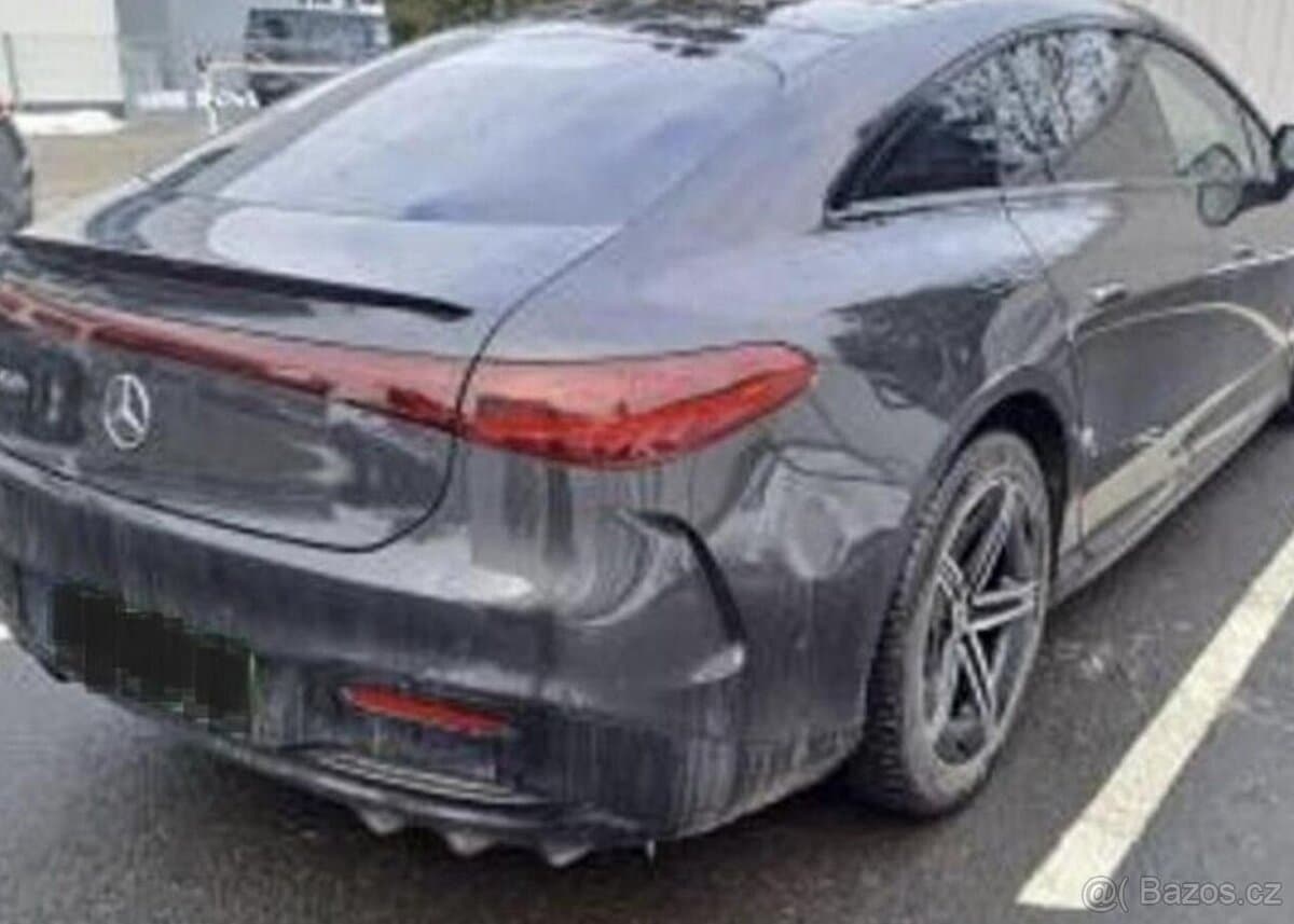2024 Mercedes-Benz EQS - 3