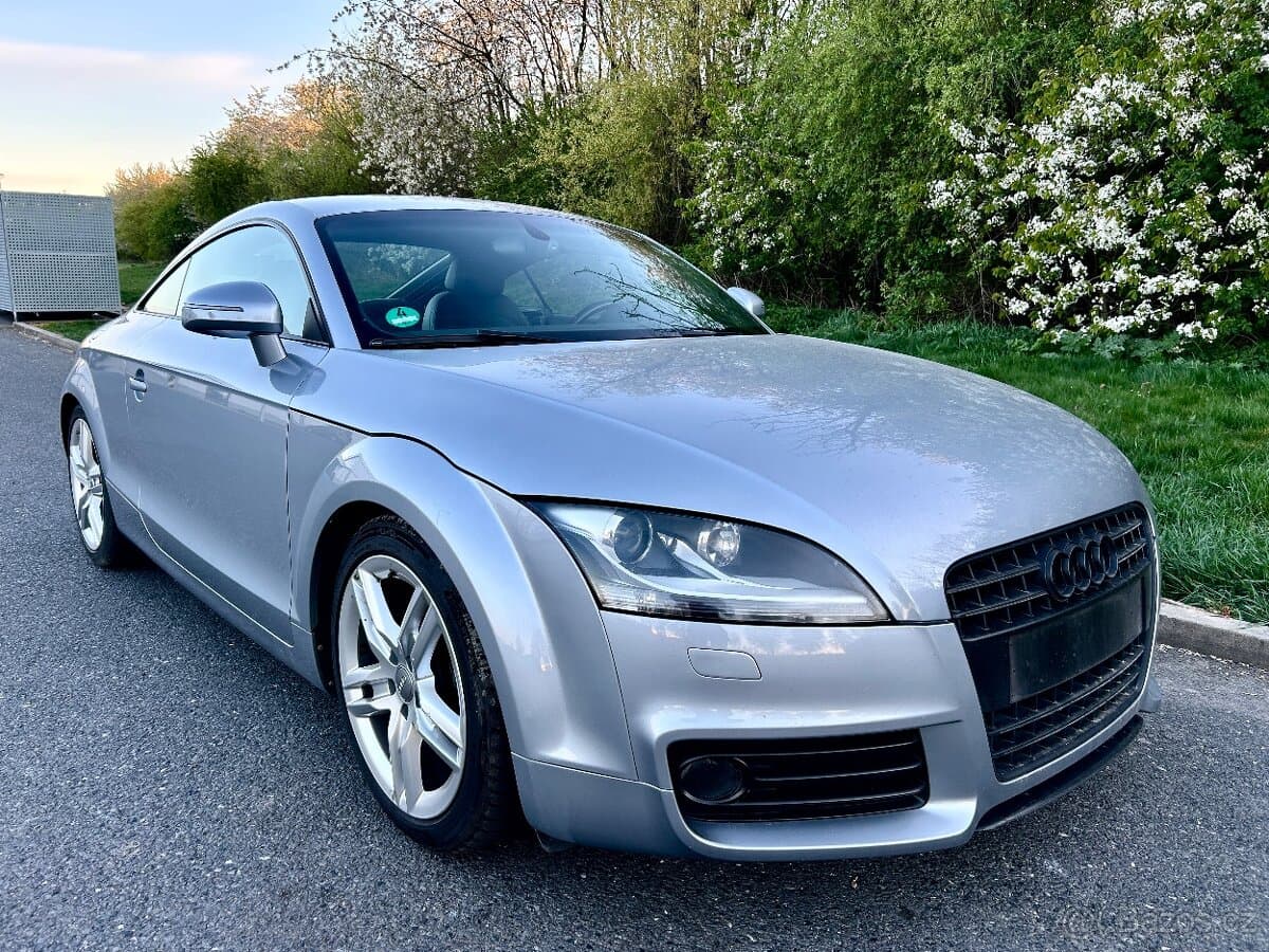 2007 Audi TT - 3