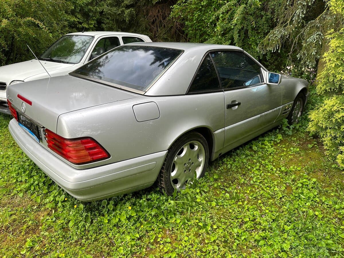 1997 Mercedes-Benz OSTATNÍ - 3