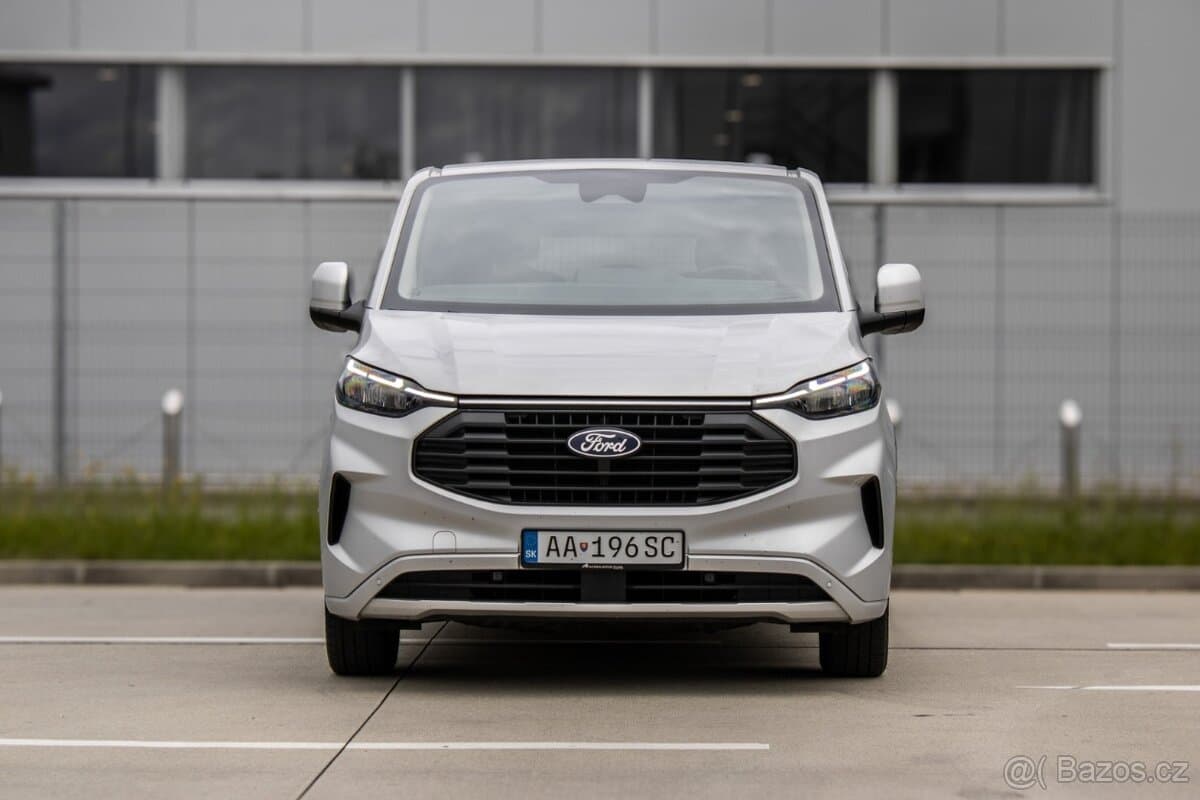 2025 Ford TRANSIT - 3