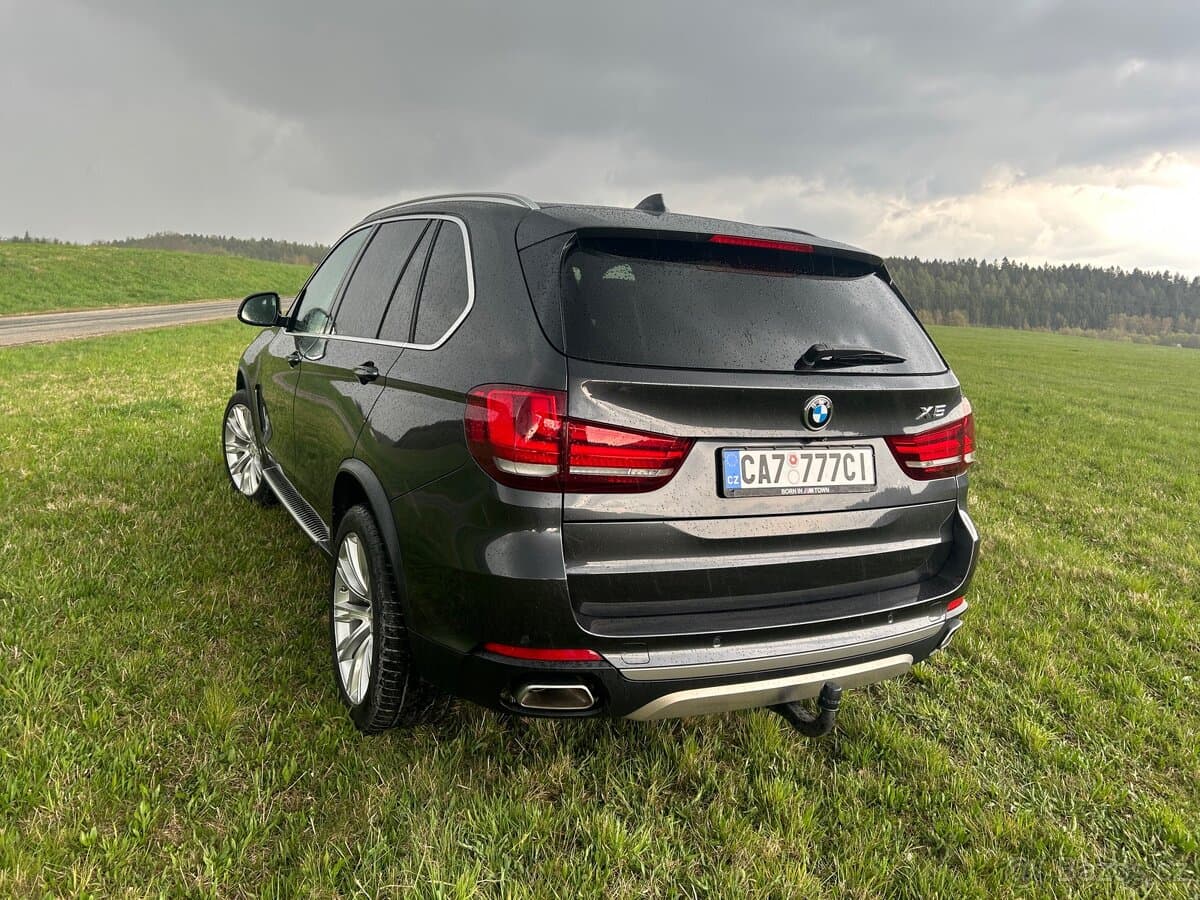 BMW X5 - 3
