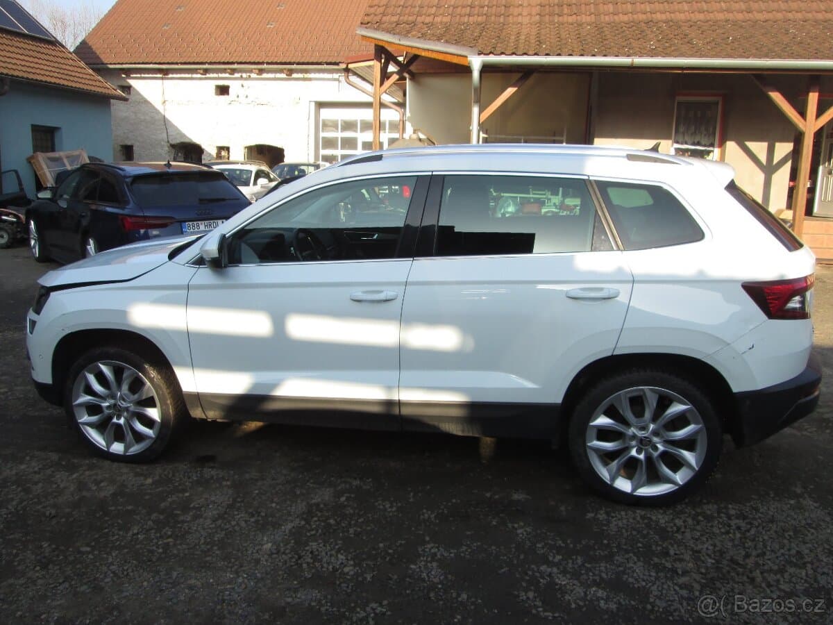 2018 Škoda KAROQ - 3