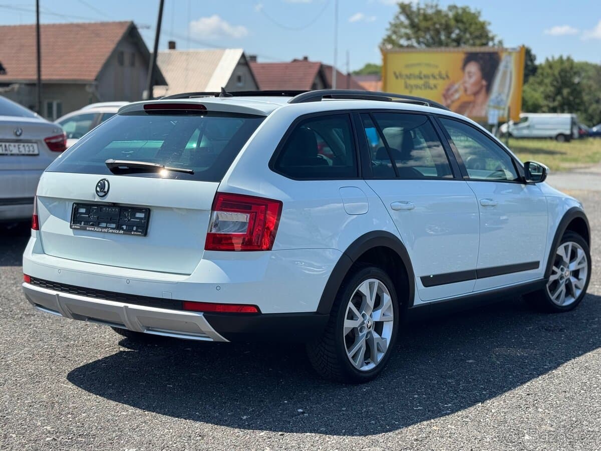 2014 Škoda OCTAVIA - 3
