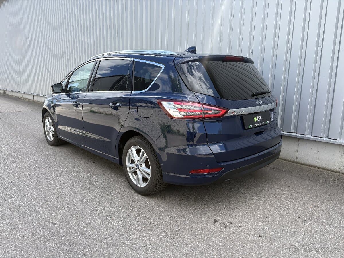 2021 Ford S-MAX - 3