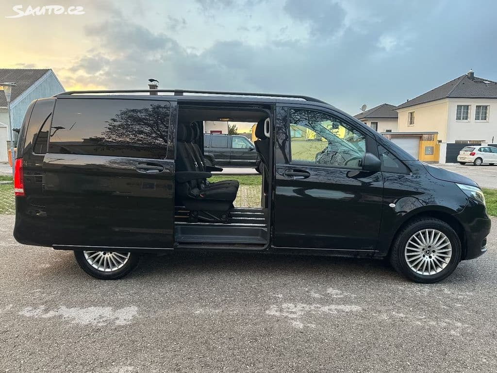 2018 Mercedes-Benz VITO - 3