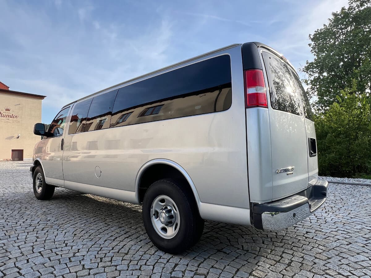 2016 Chevrolet OSTATNÍ - 3