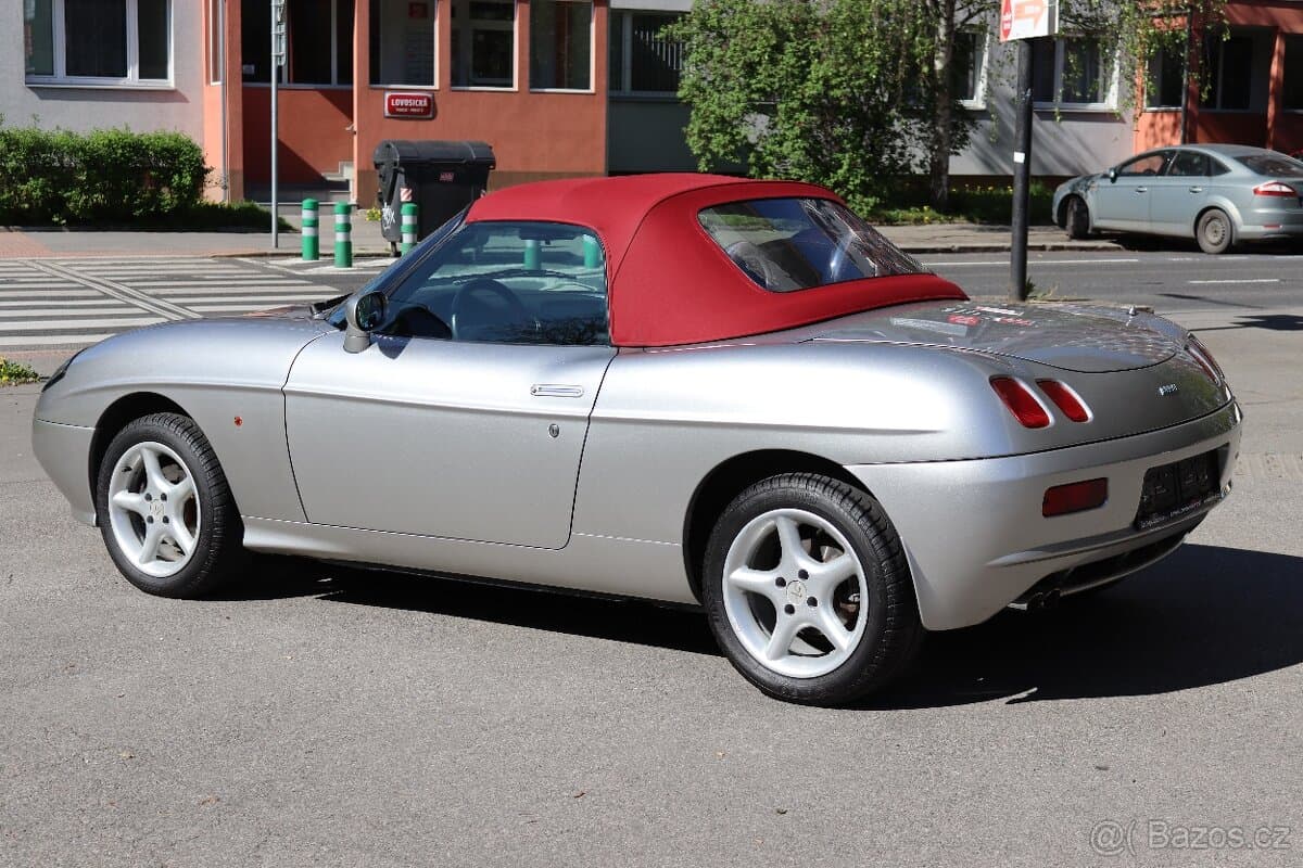 1998 Fiat BARCHETTA - 3