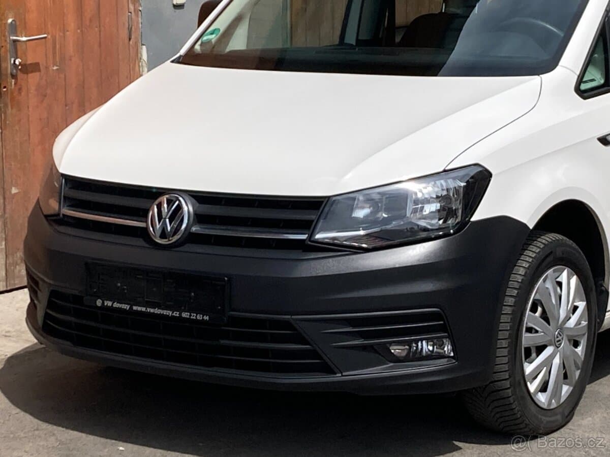2016 Volkswagen CADDY - 3