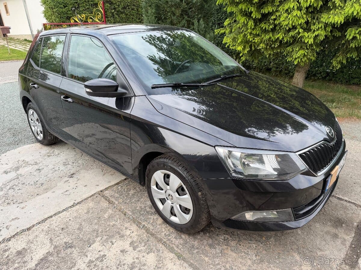 2018 Škoda FABIA - 3