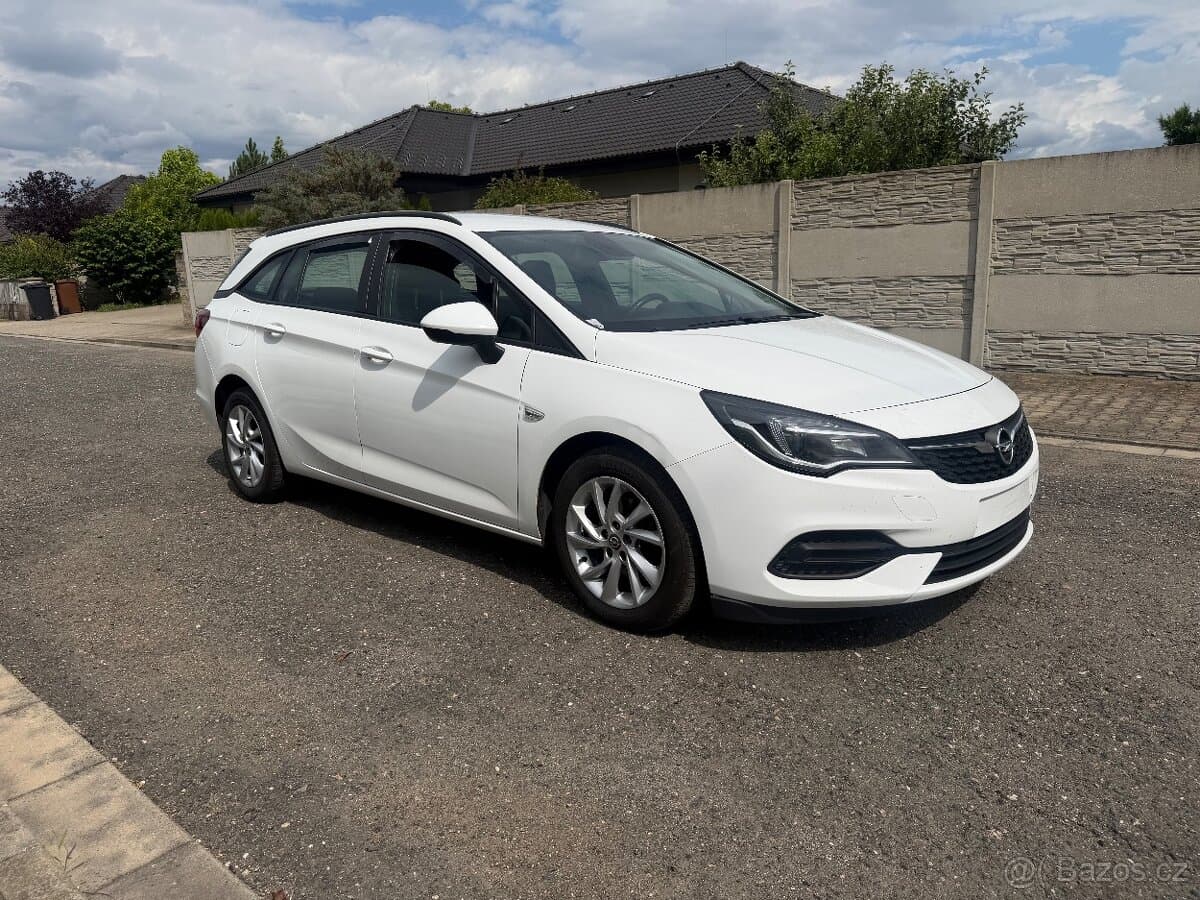2020 Opel ASTRA - 3