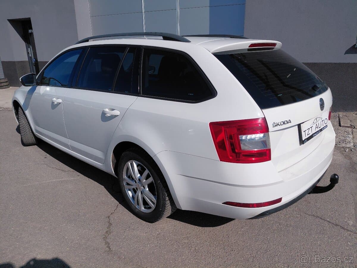 2019 Škoda OCTAVIA - 3