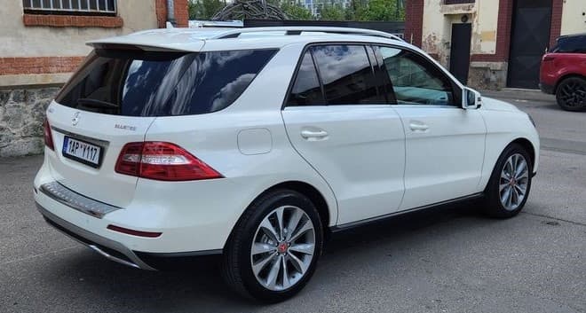 2015 Mercedes-Benz M-CLASS - 3