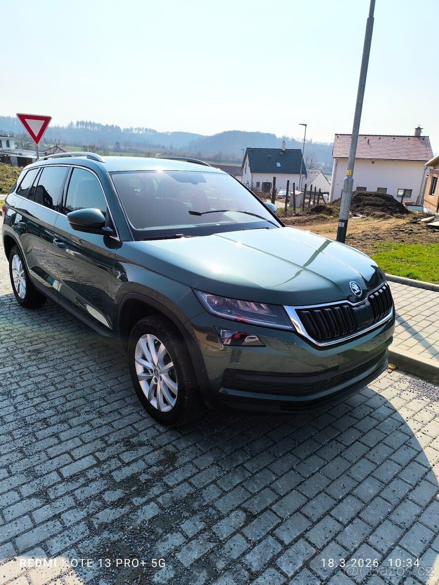 2020 Škoda KODIAQ - 3