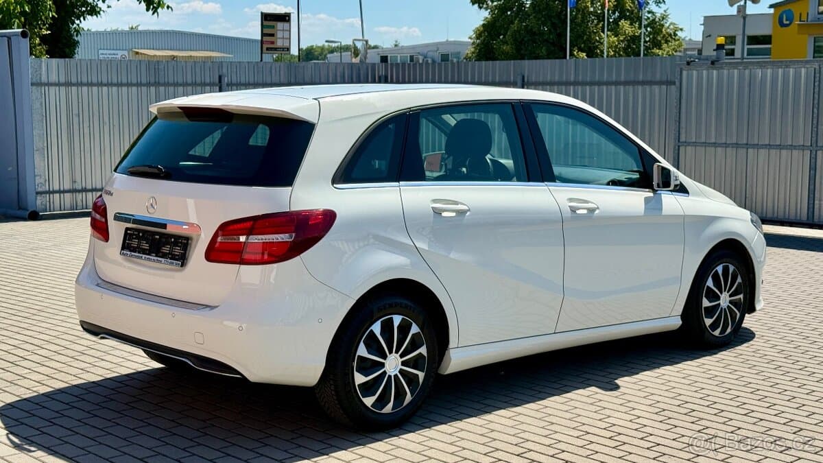 2017 Mercedes-Benz B-CLASS - 3