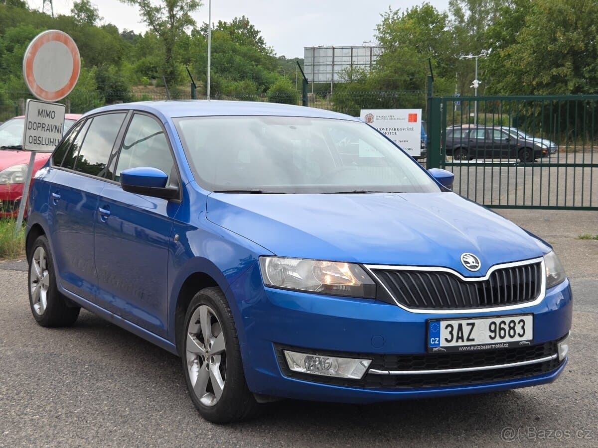 2014 Škoda RAPID - 3