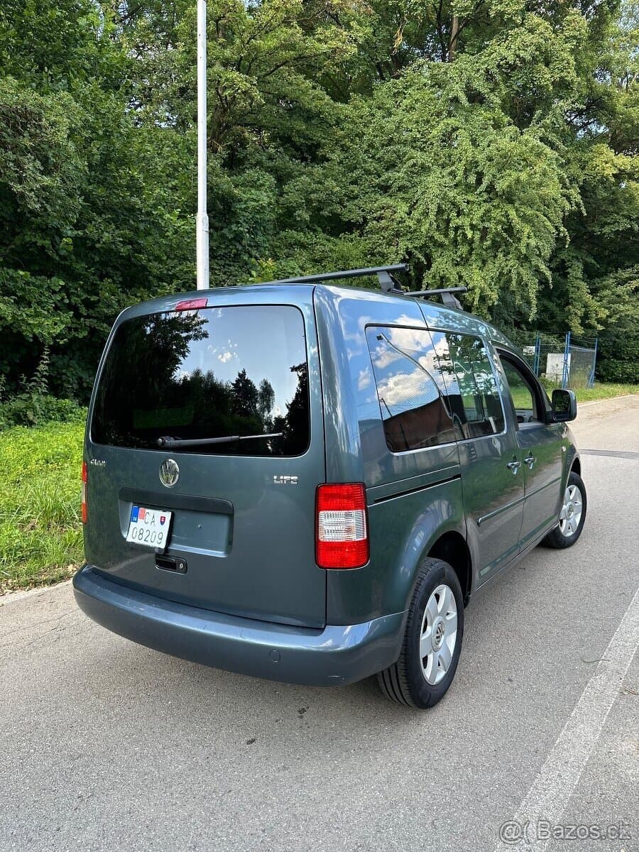 2008 Volkswagen CADDY - 3