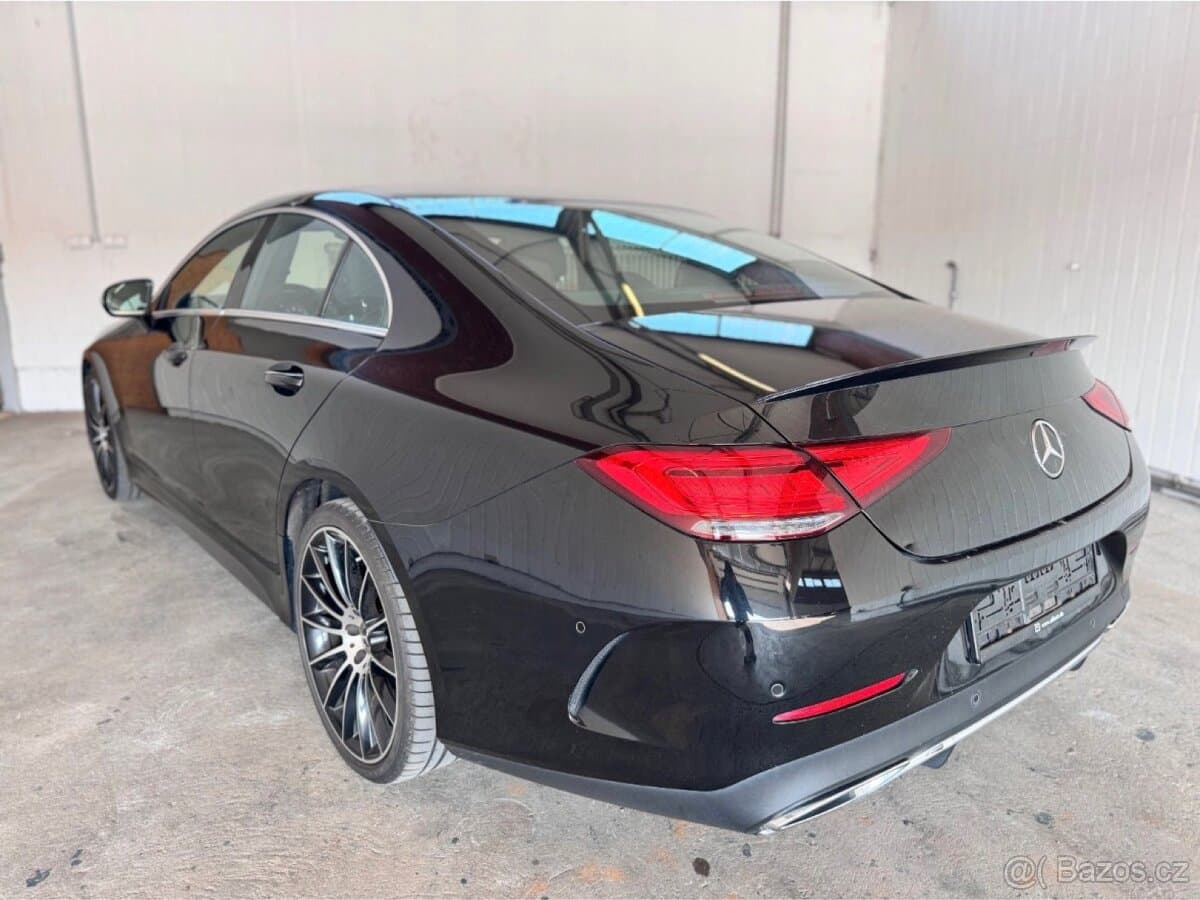 2019 Mercedes-Benz CLS - 3