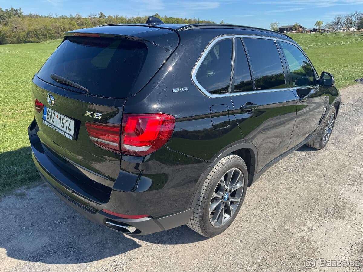2018 BMW X5 - 3