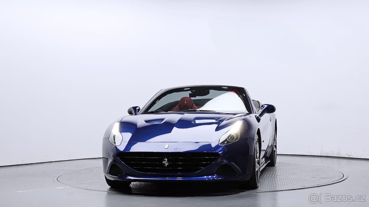 2016 Ferrari CALIFORNIA - 3
