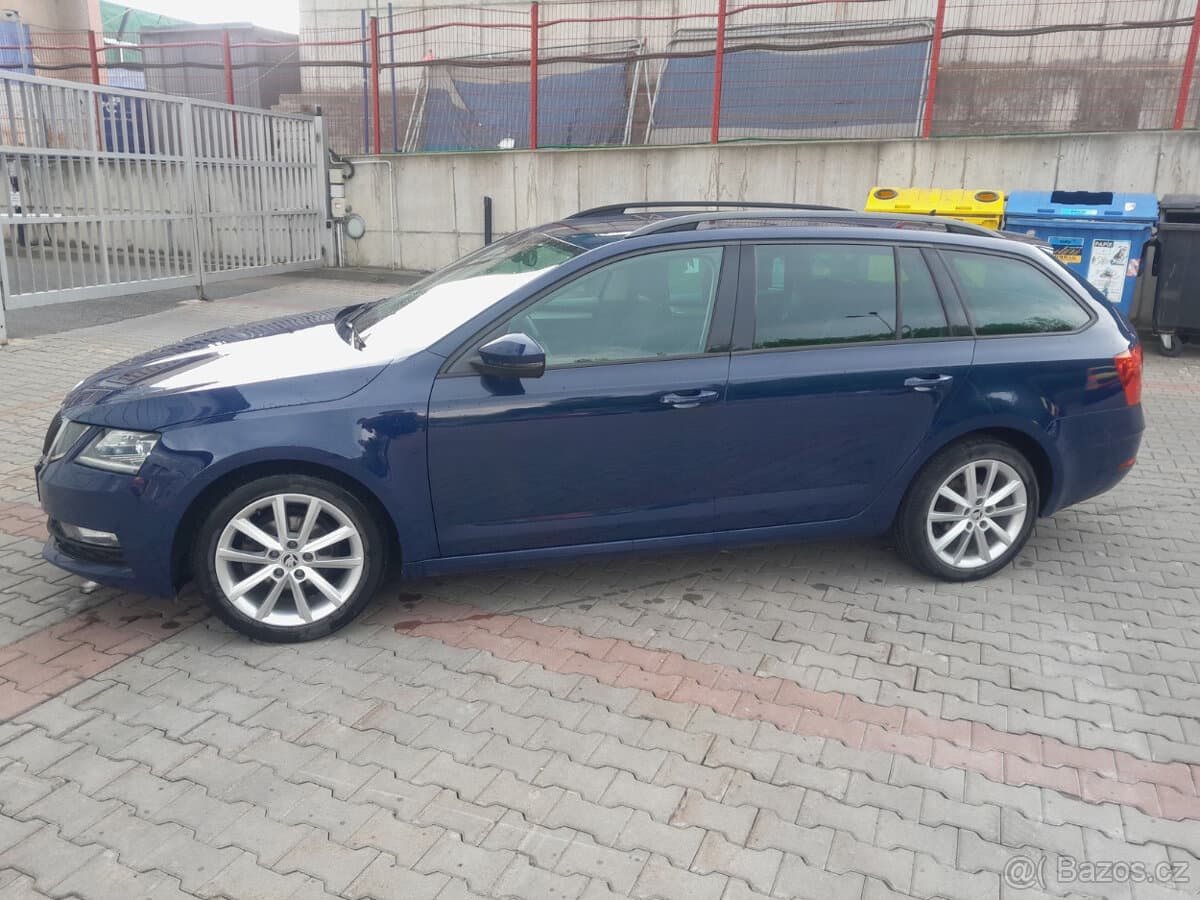 2018 Škoda OCTAVIA - 3