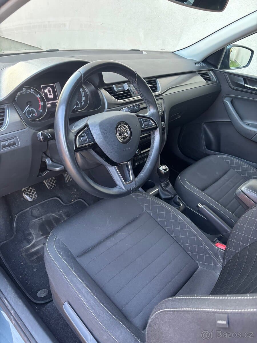 2018 Škoda RAPID - 3