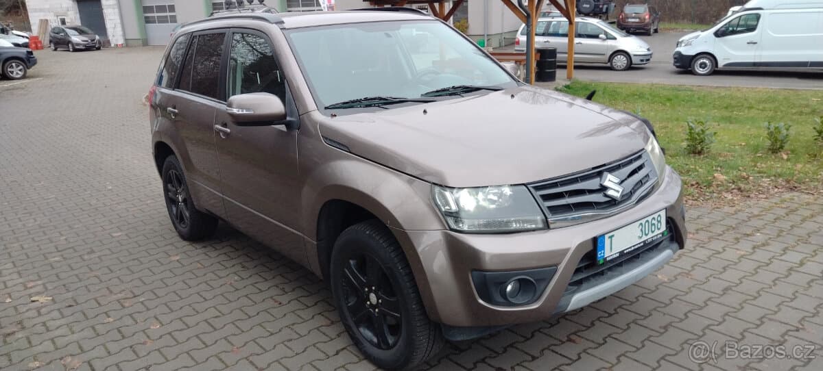 2014 Suzuki GRAND - 3